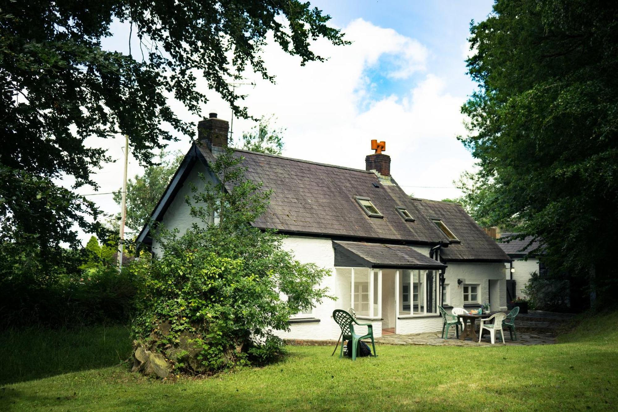 Garden Cottage 纽卡斯尔埃姆林 外观 照片