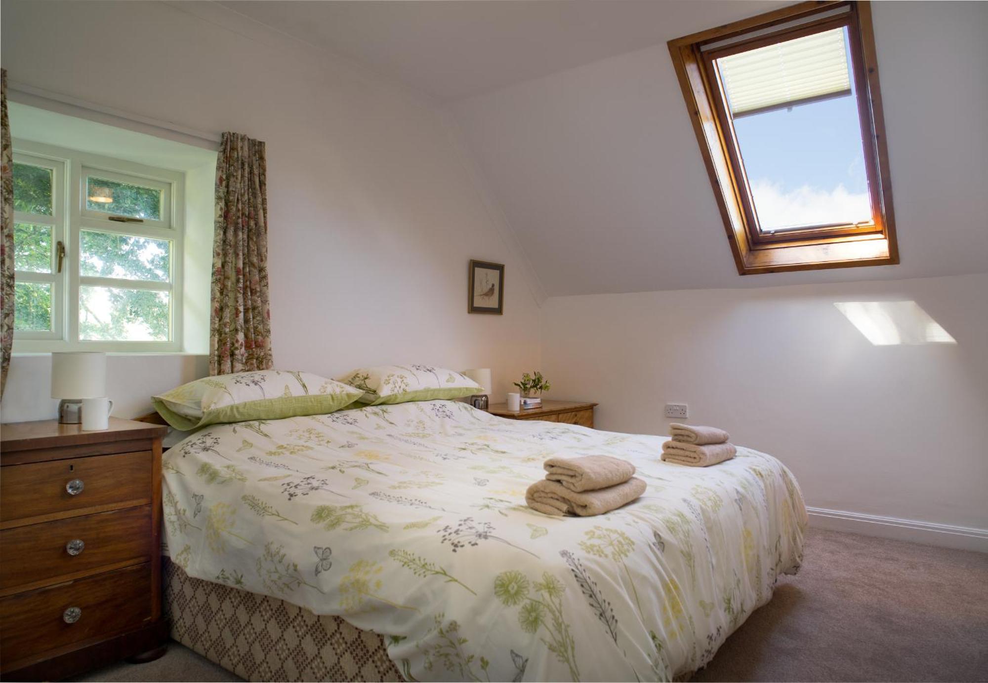 Garden Cottage 纽卡斯尔埃姆林 外观 照片