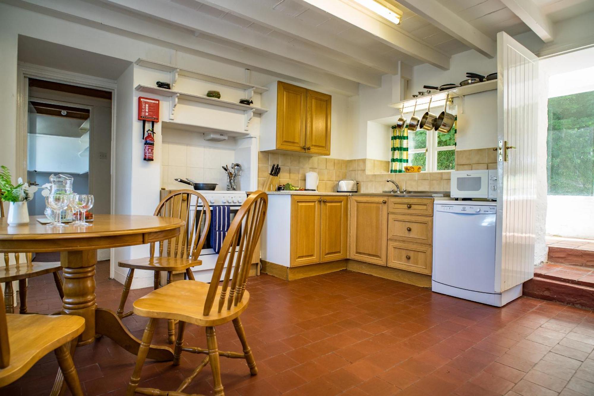 Garden Cottage 纽卡斯尔埃姆林 外观 照片