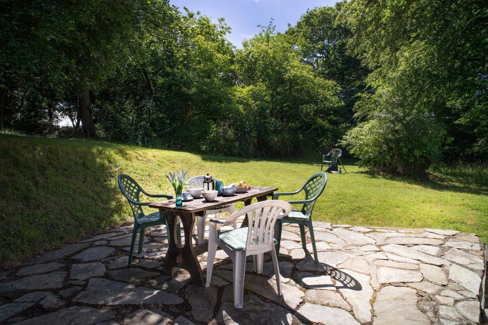 Garden Cottage 纽卡斯尔埃姆林 外观 照片