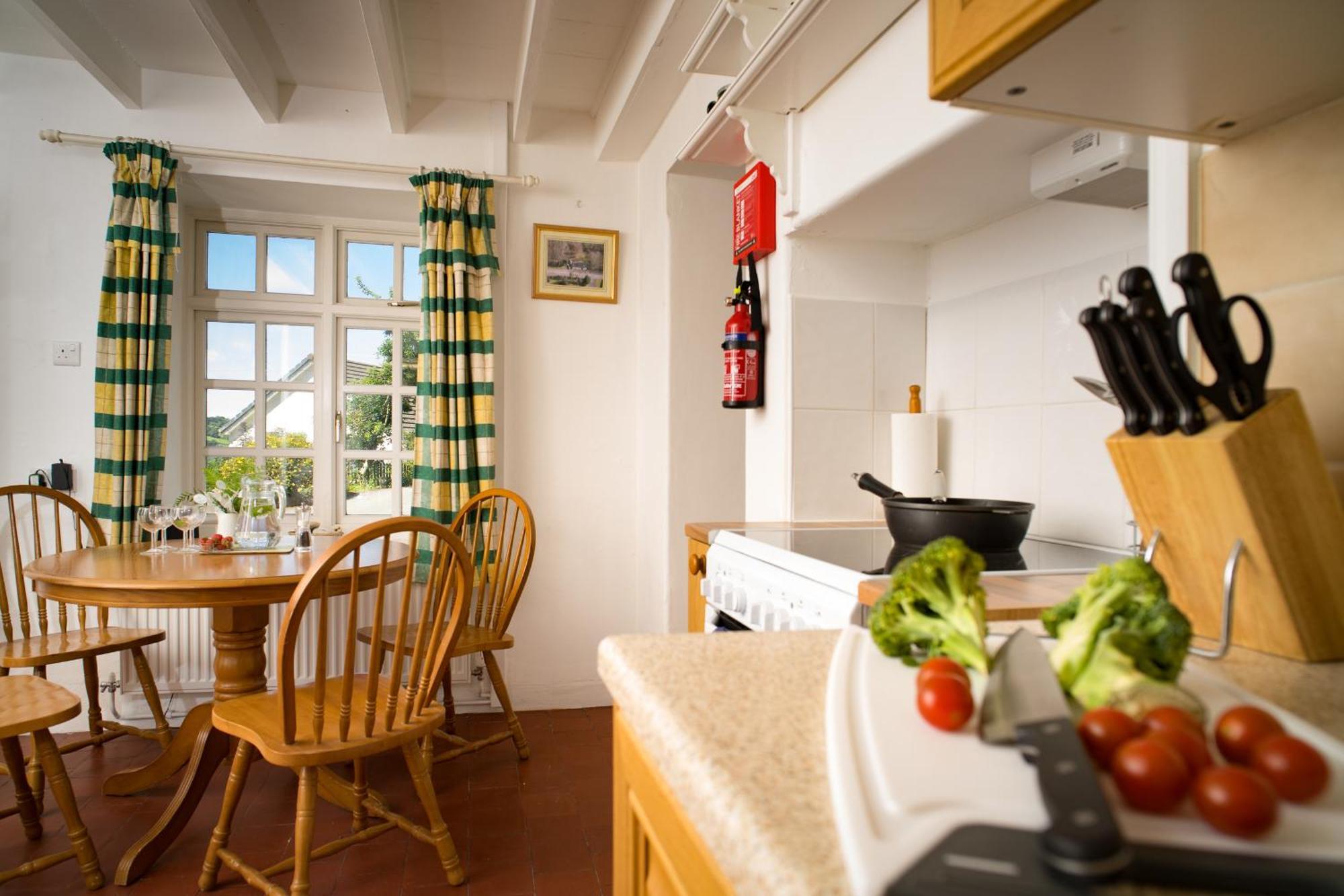 Garden Cottage 纽卡斯尔埃姆林 外观 照片